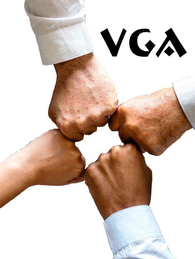VGA Limpiezas - Fuerza y Unión