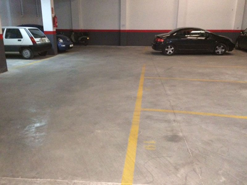 Limpieza de garajes en Valencia - General - VGA Servicios de limpieza