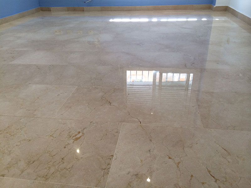 Diamantado suelos - VGA Empresa de Limpieza en Valencia