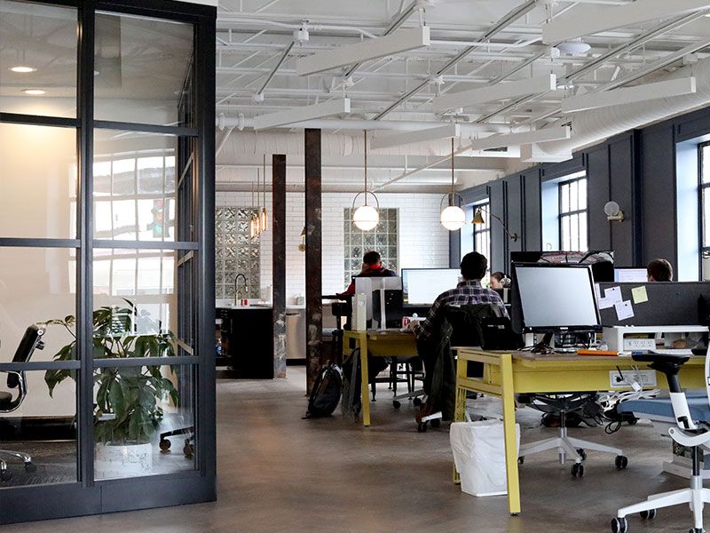 Limpieza de Oficinas - VGA Empresa de limpieza en Valencia