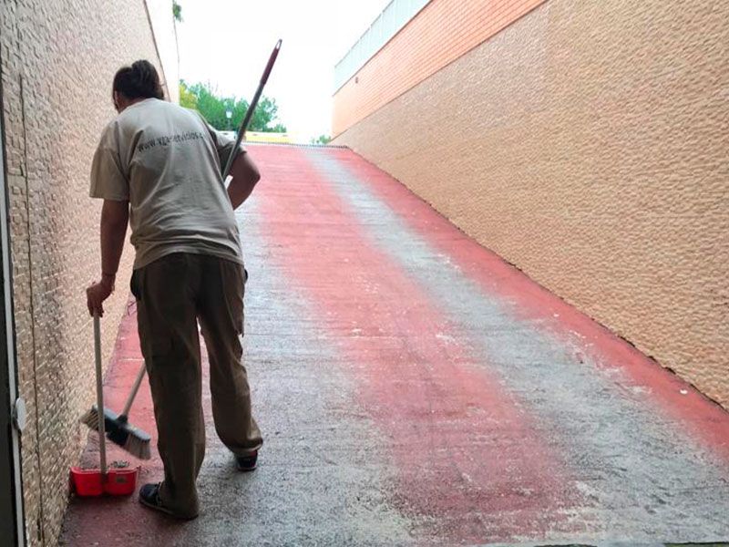 Limpieza de garajes en Valencia - Alcantarillas - VGA Servicios de limpieza