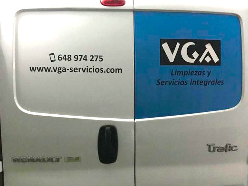 Limpieza de garajes en Valencia - Limpieza Fondo - VGA Servicios de limpieza