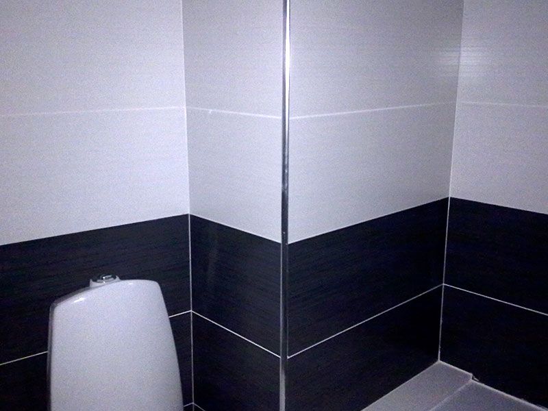 Limpieza final de obra azulejos - VGA Limpieza en Valencia